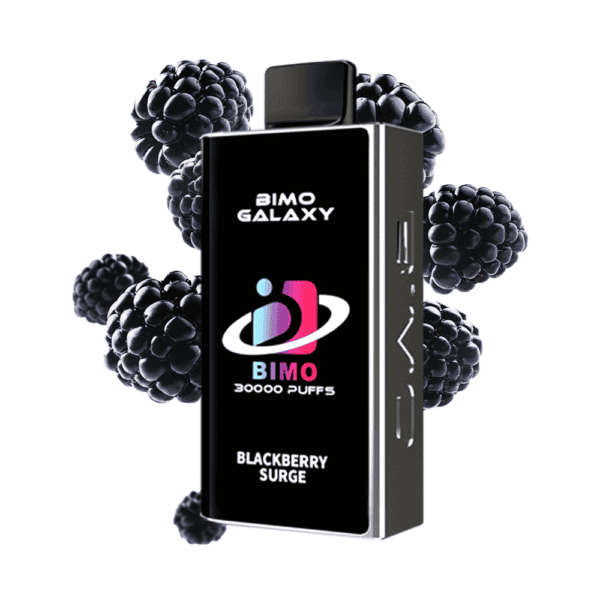 BIMO Galaxy 30000 Puffs