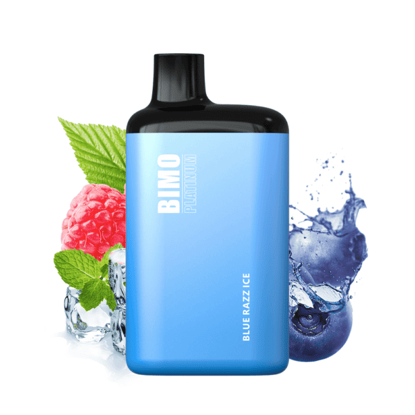 BIMO Platin 6000 Puffs