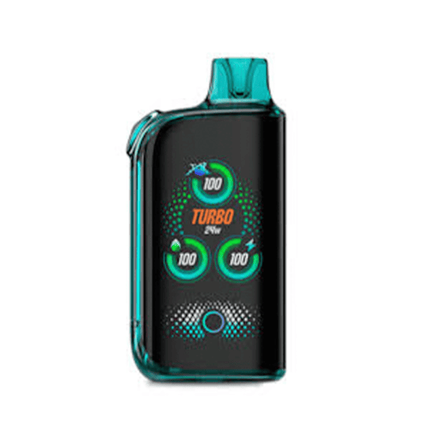Waka Burst 36000 Puffs