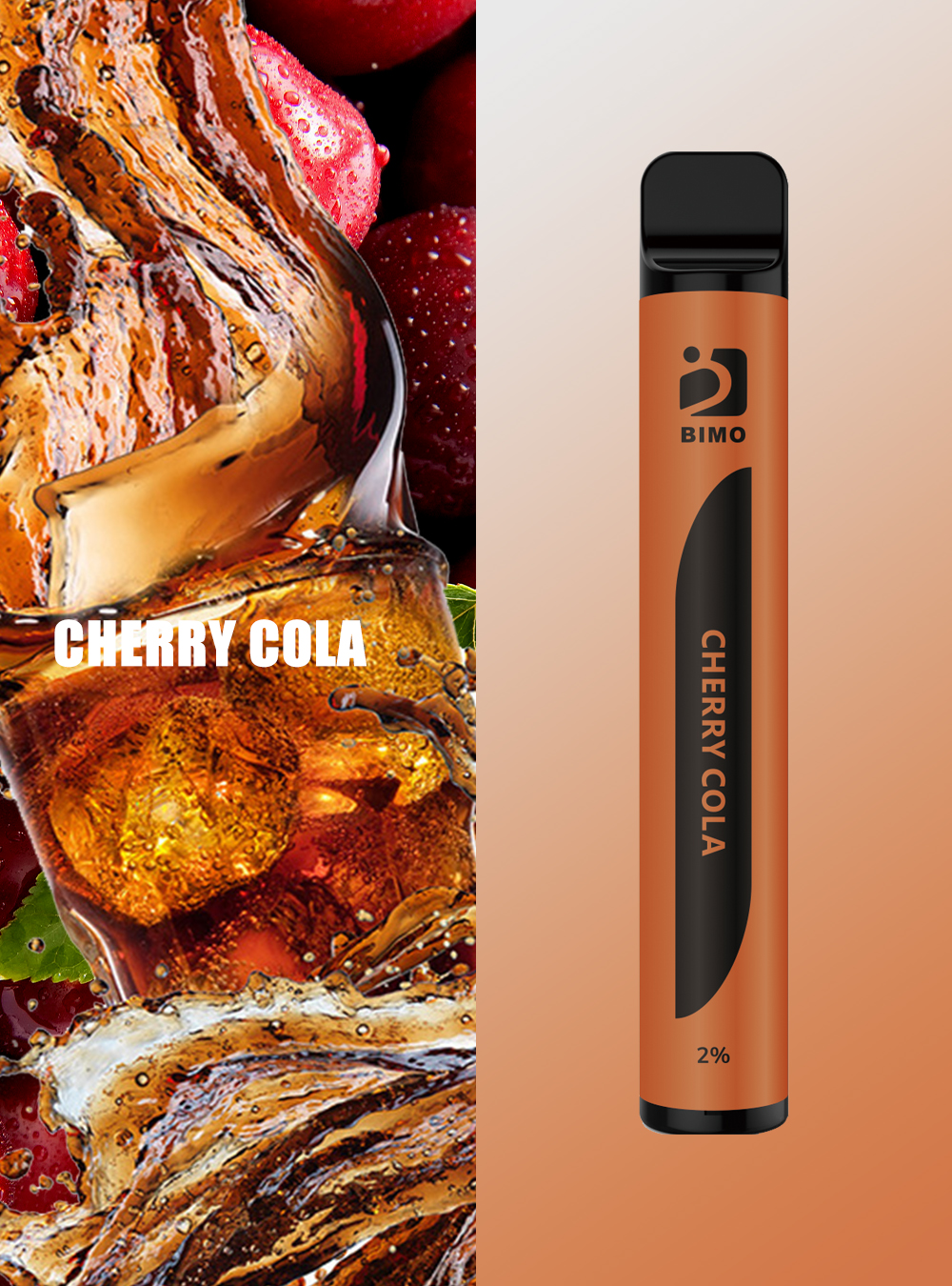 Cherry cola