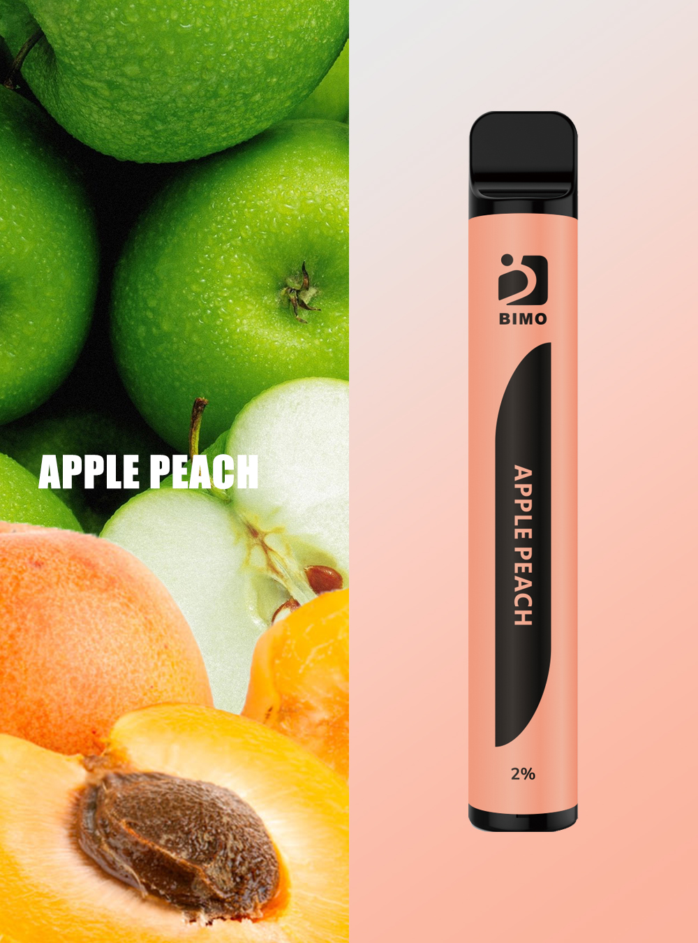 Apple peach