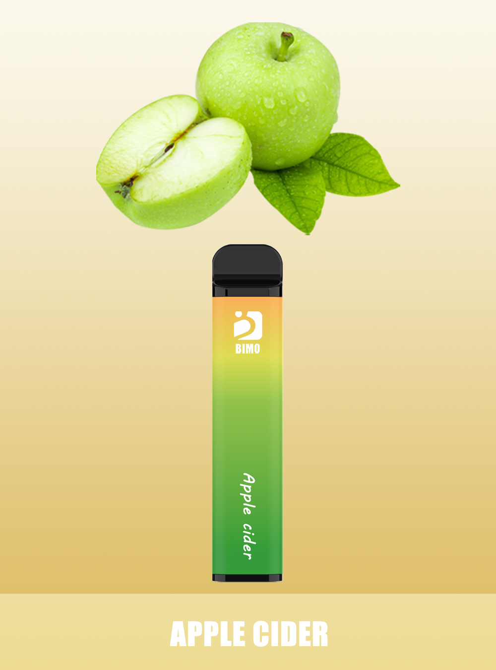 Apple ice