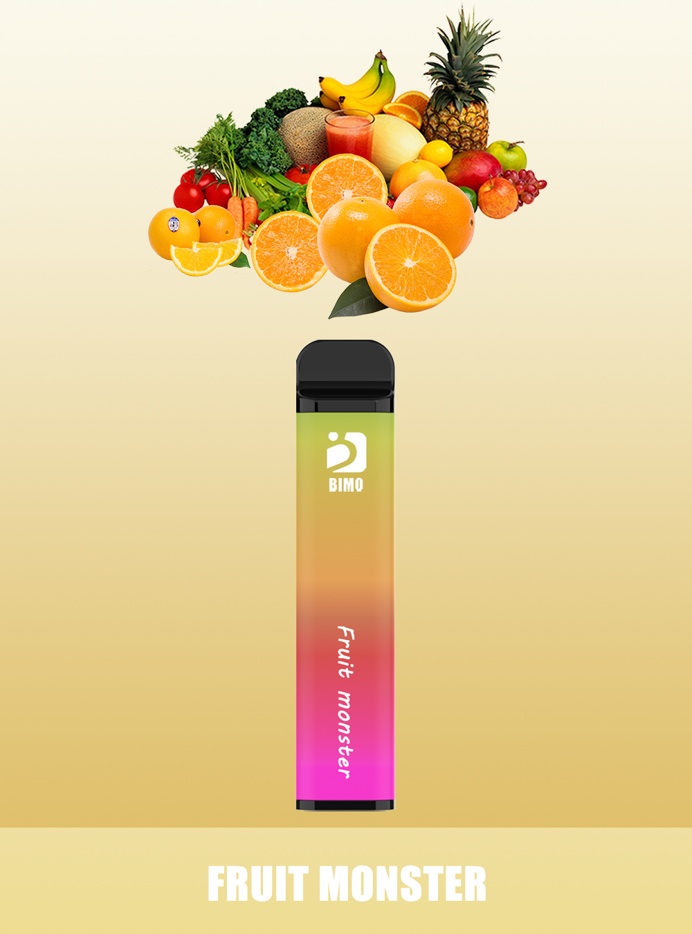 Fruit Monster