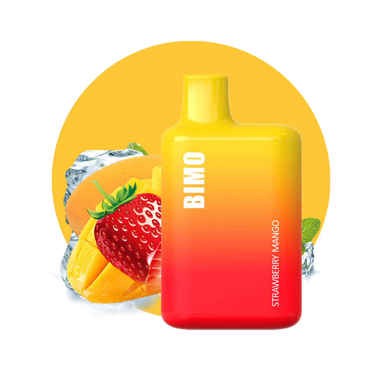 Strawberry Mango