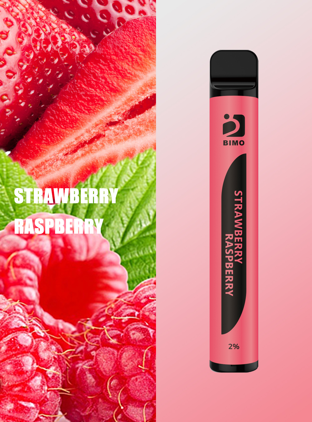 Strawberry raspberry
