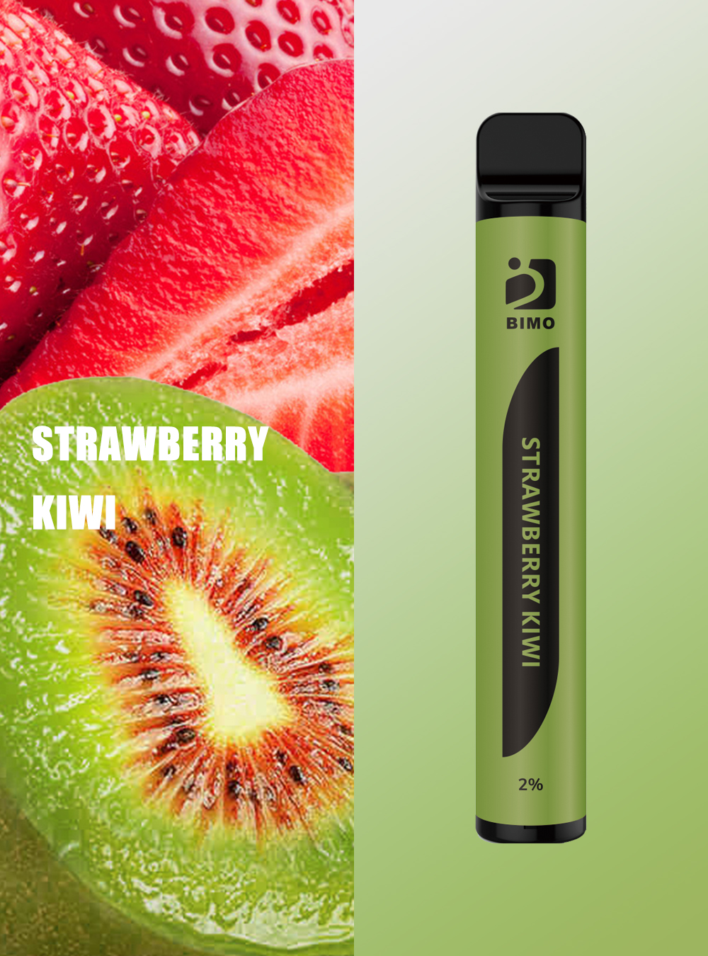 Strawberry kiwi