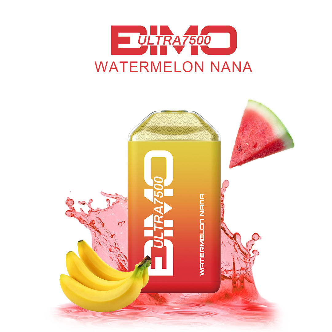 Watermelon Nana--watermelon banana