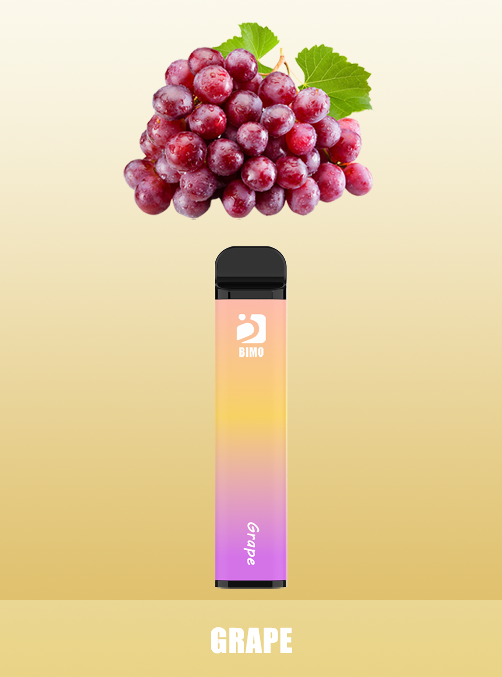 Grape ice
