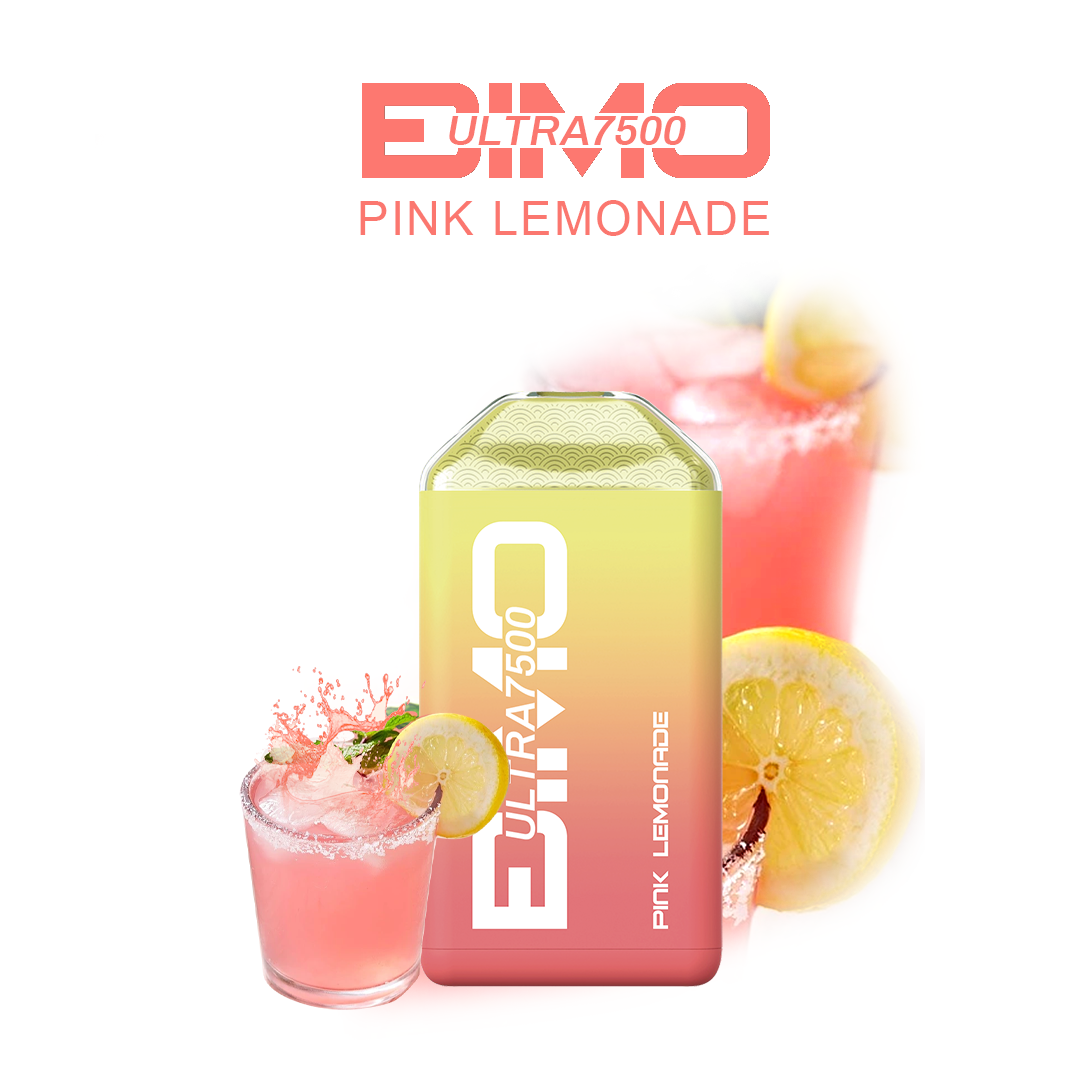 Pink lemonade