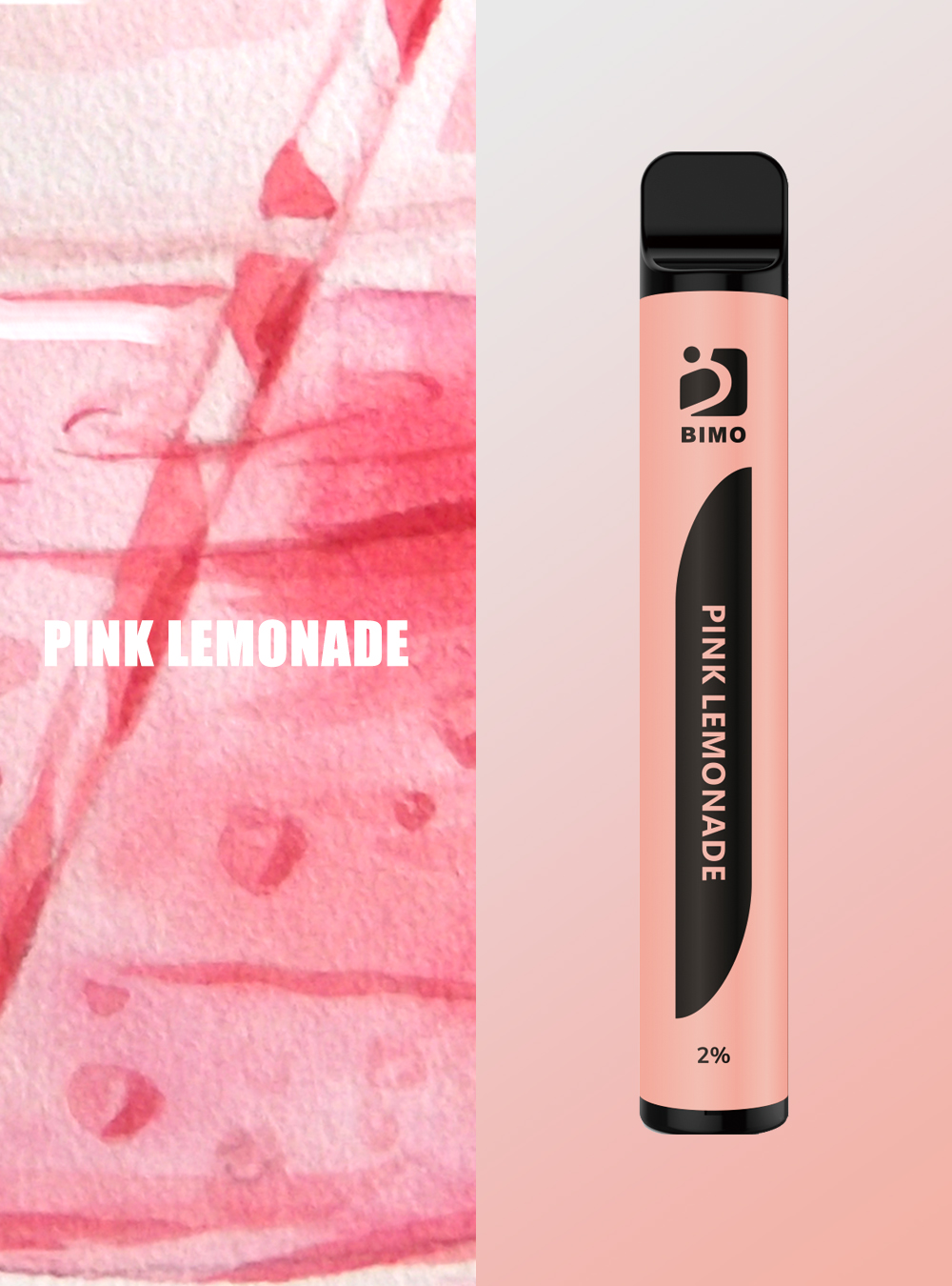 Pink lemonade