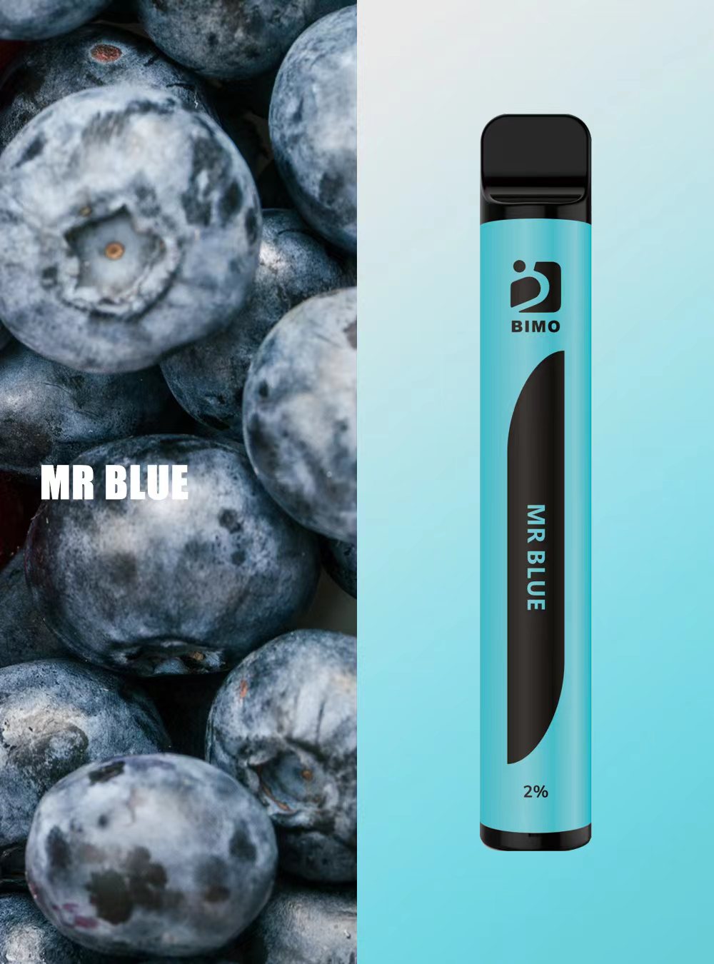 Blueberry razz lemonade