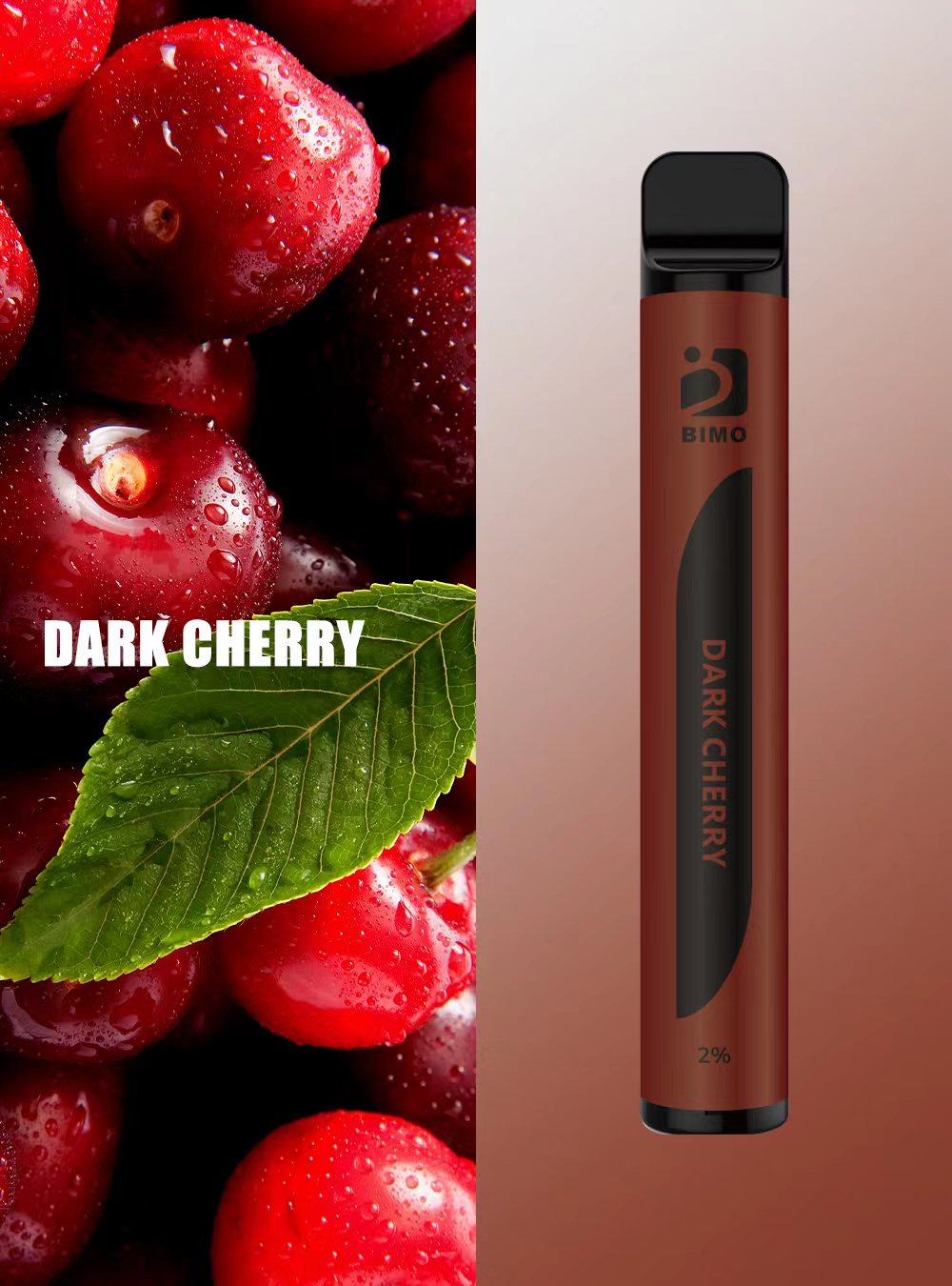 Darck cherry