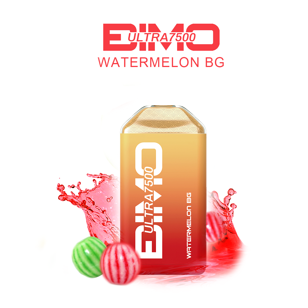 Watermelon BG--Watermelon bubblegum