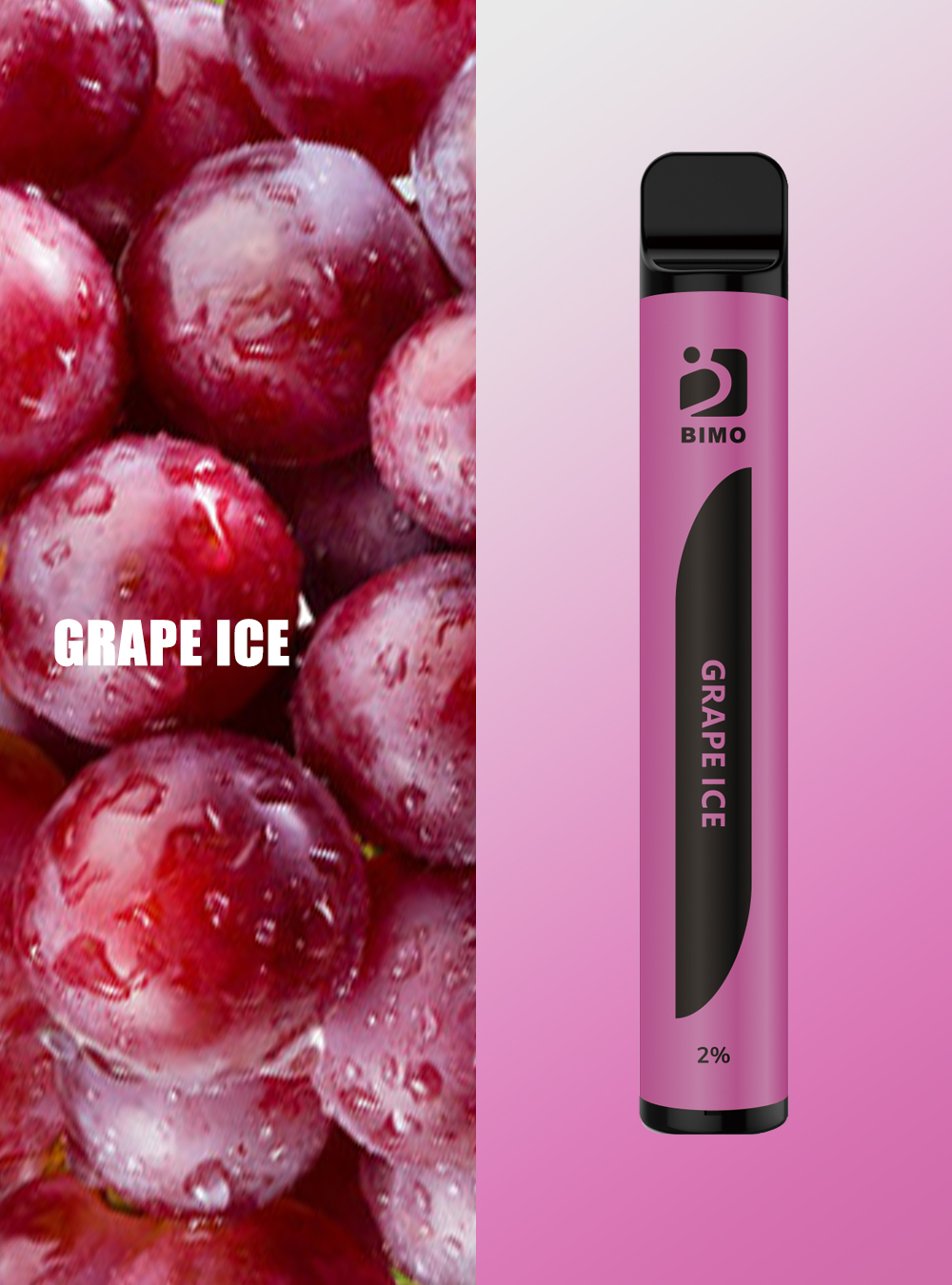 Grape ice