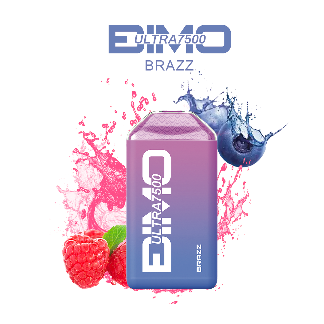 Brazz--Blueberry raspberry