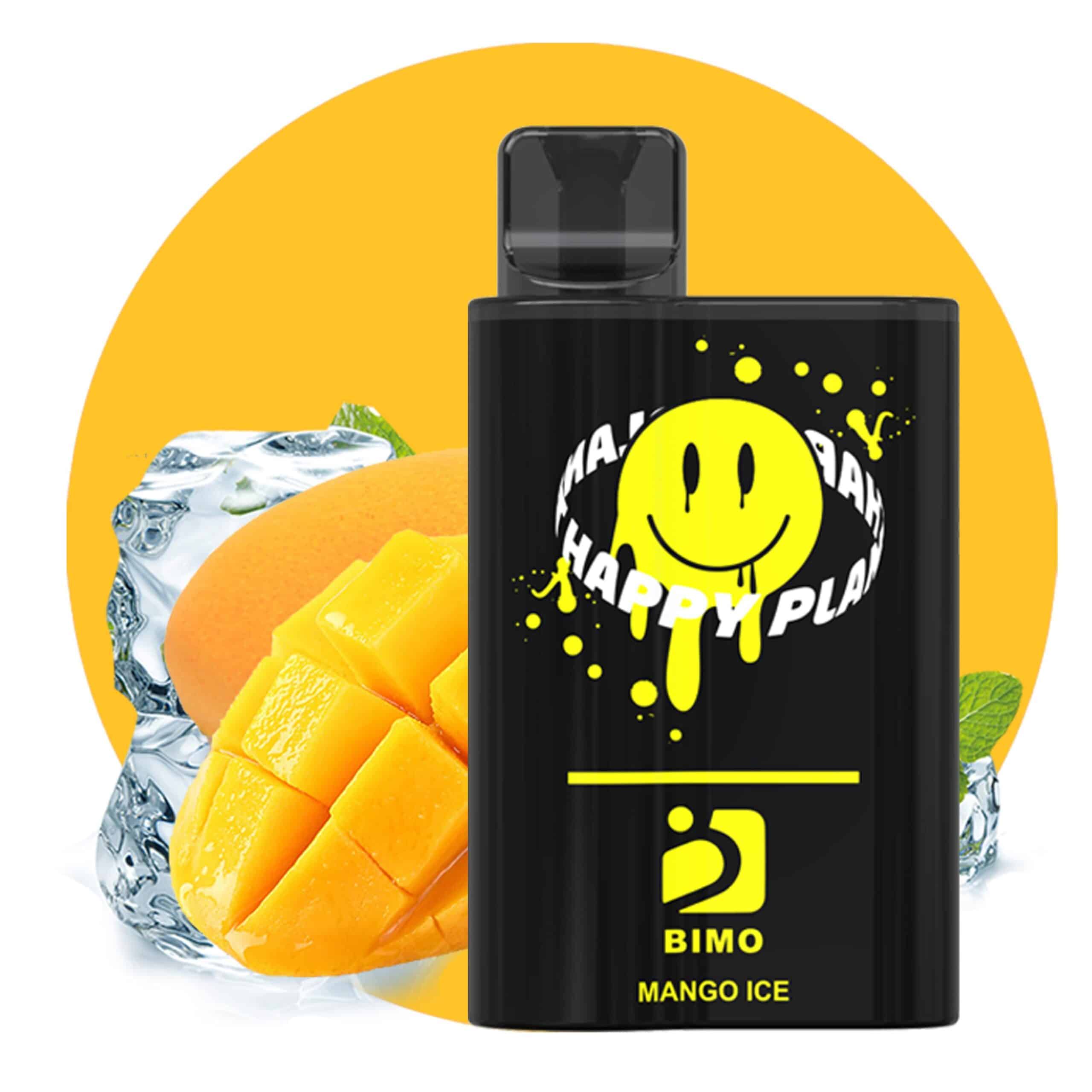 Mango Ice