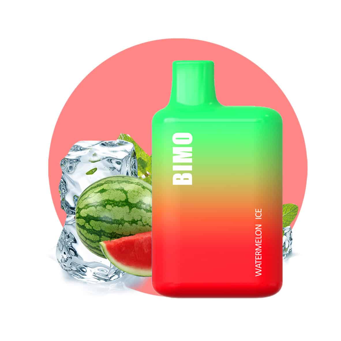 Watermelon ice