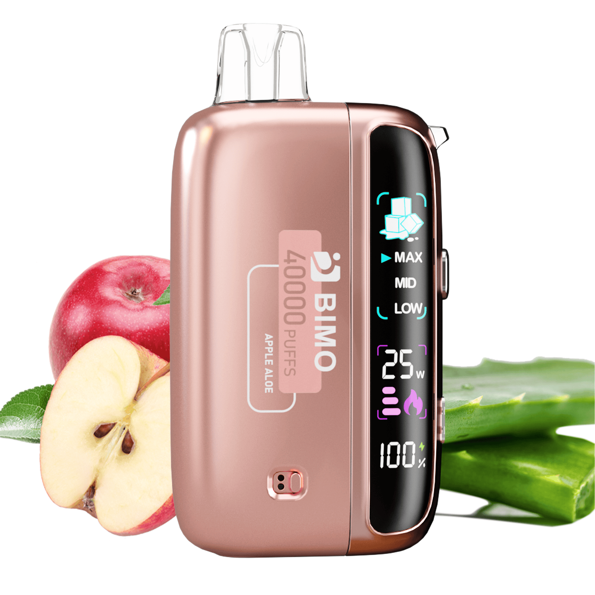 Apple Aloe