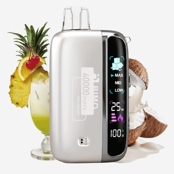 BIMO Felxy 40000 Puffs