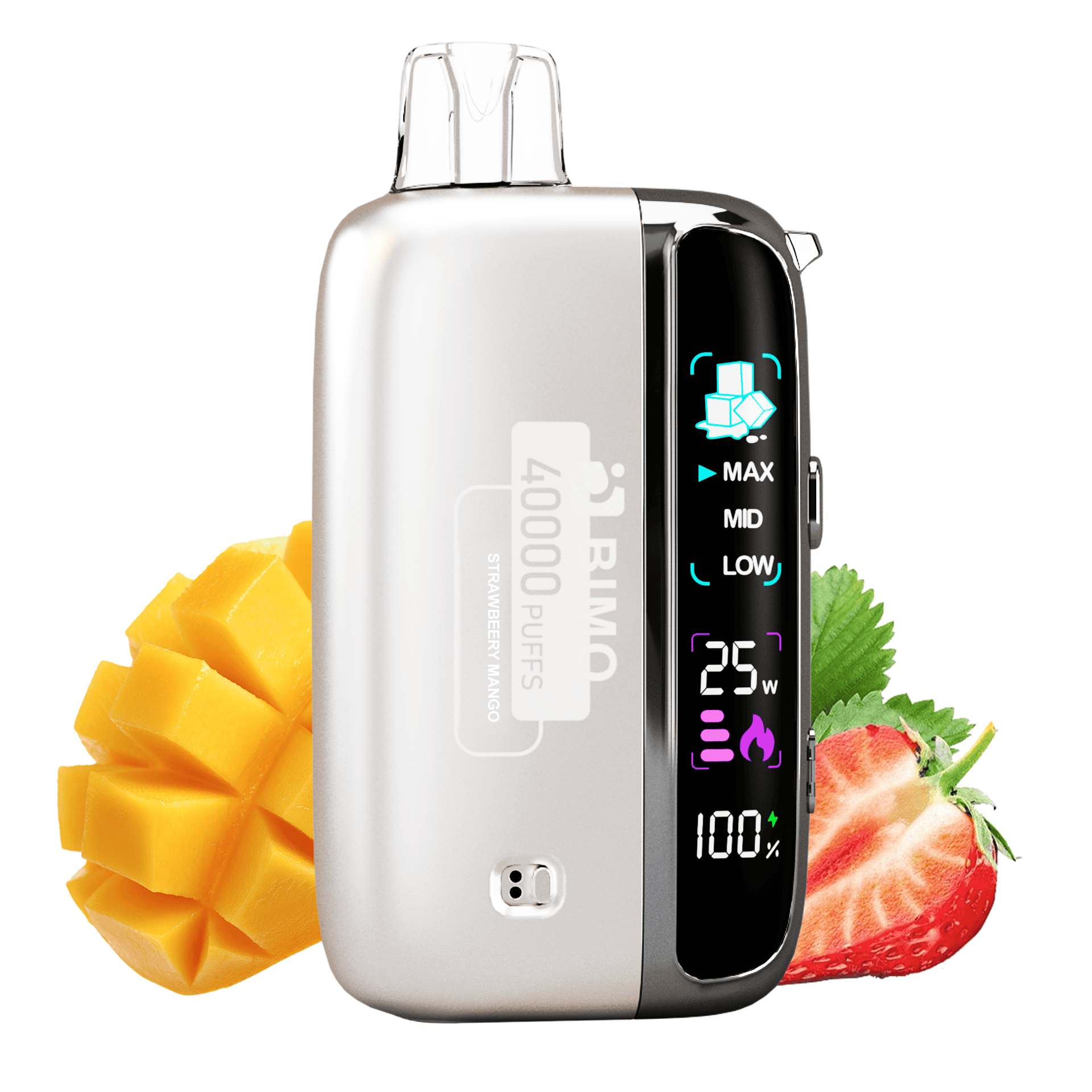 Strawberry Mango