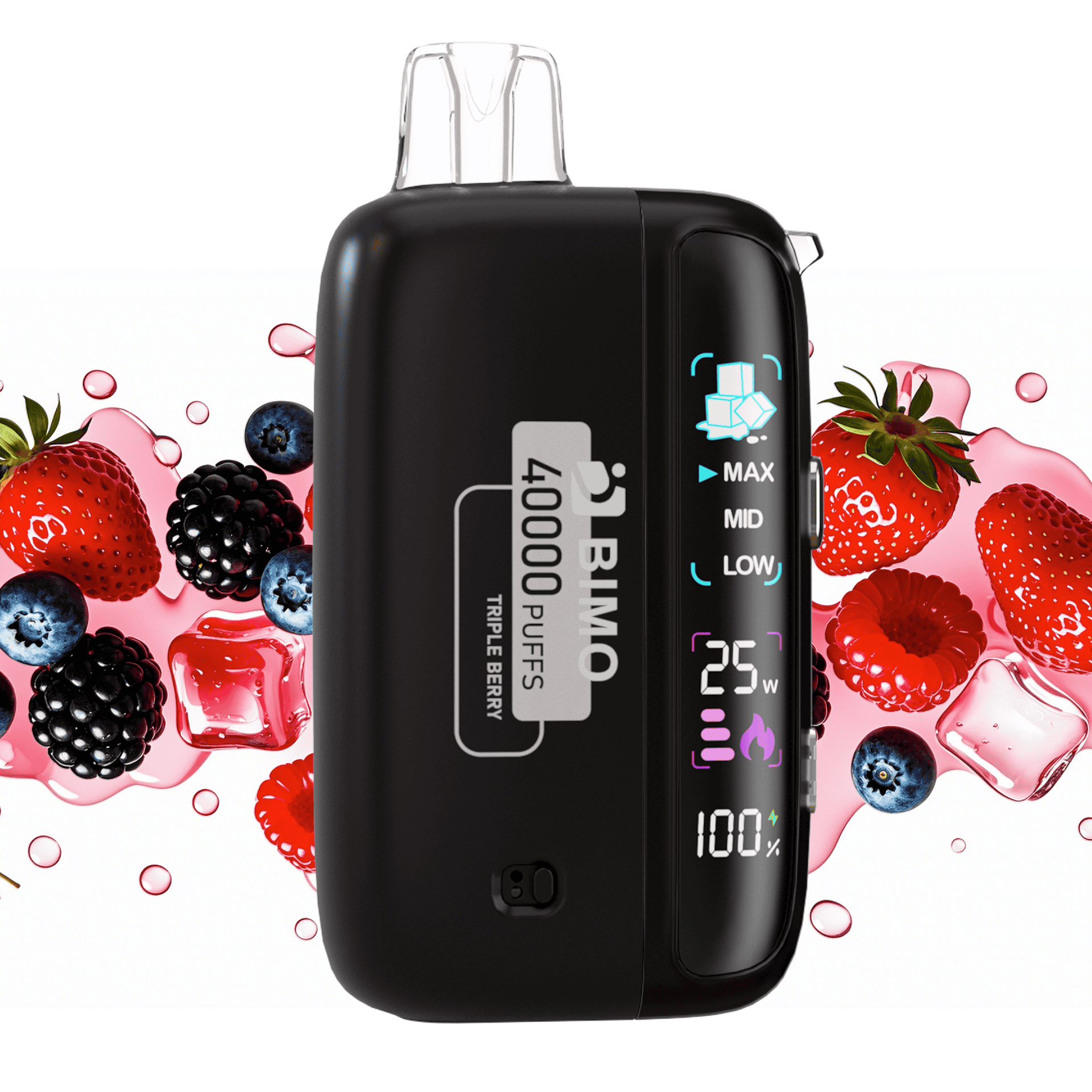 Traiple Berry