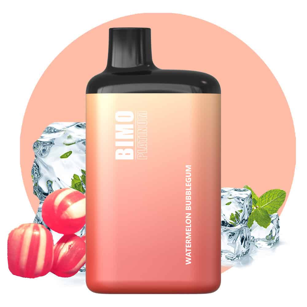 Watermelon bubblegum