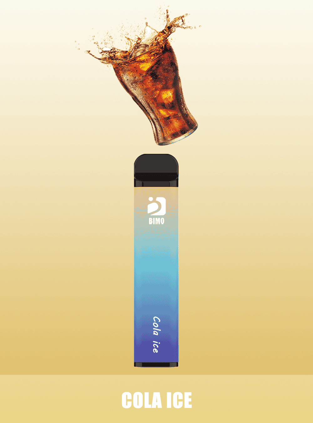 cola ice