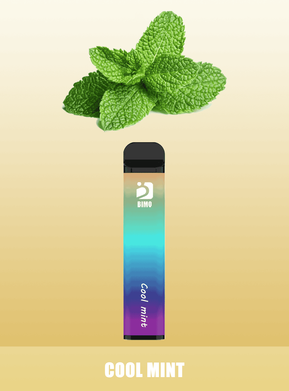 Cool mint