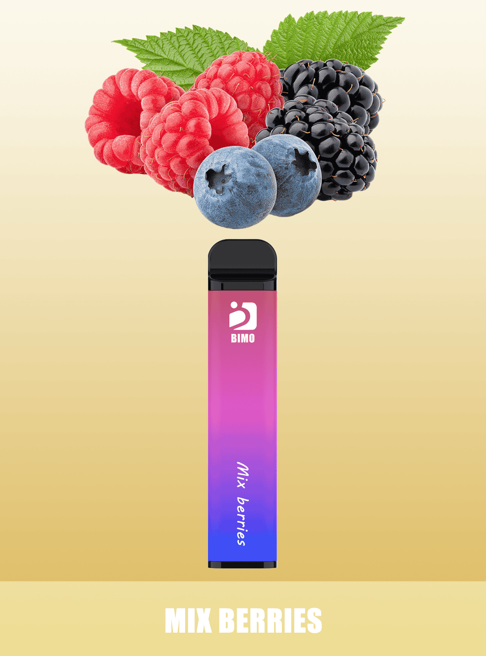 Mix berries