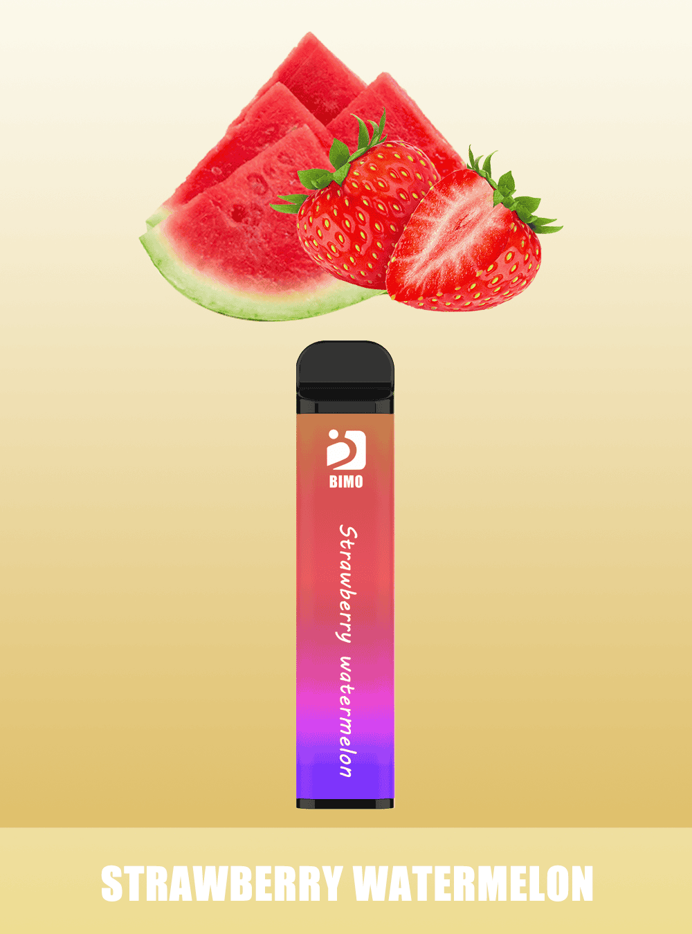 Strawberry watermelon