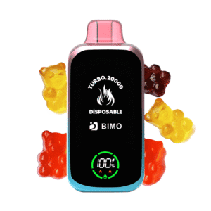 BIMO COMBO 60000 Puffs