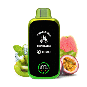 BIMO COMBO 60000 Puffs