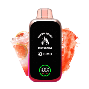 BIMO COMBO 60000 Puffs