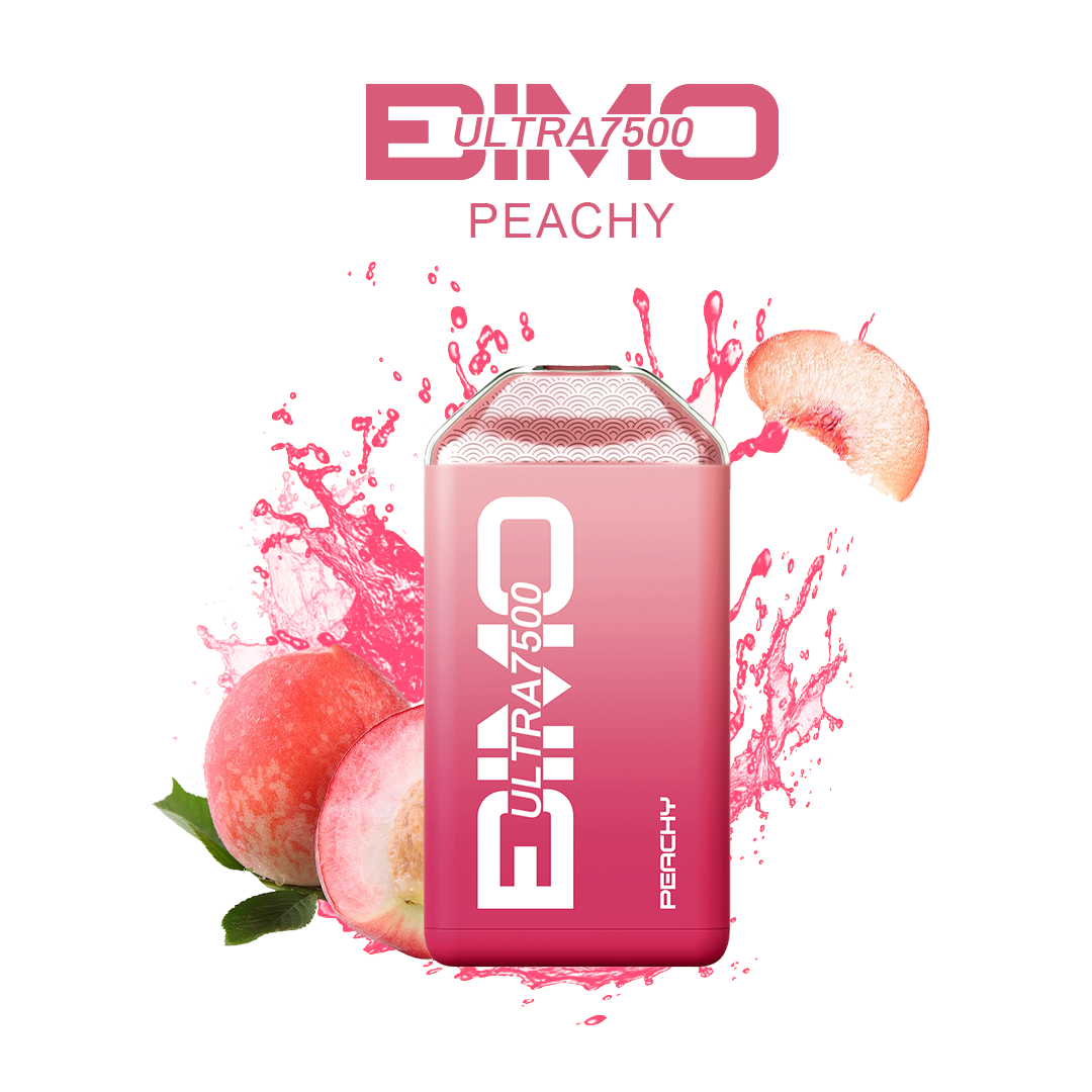 Peachy