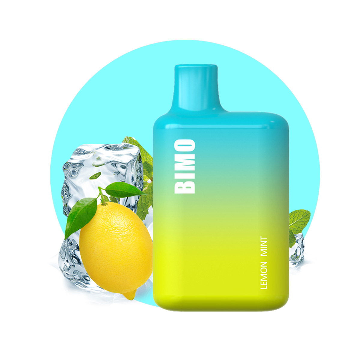 Lemon Mint