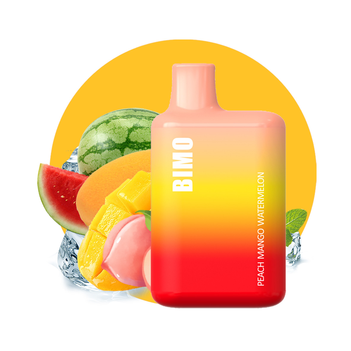 Peach Mango Watermelon