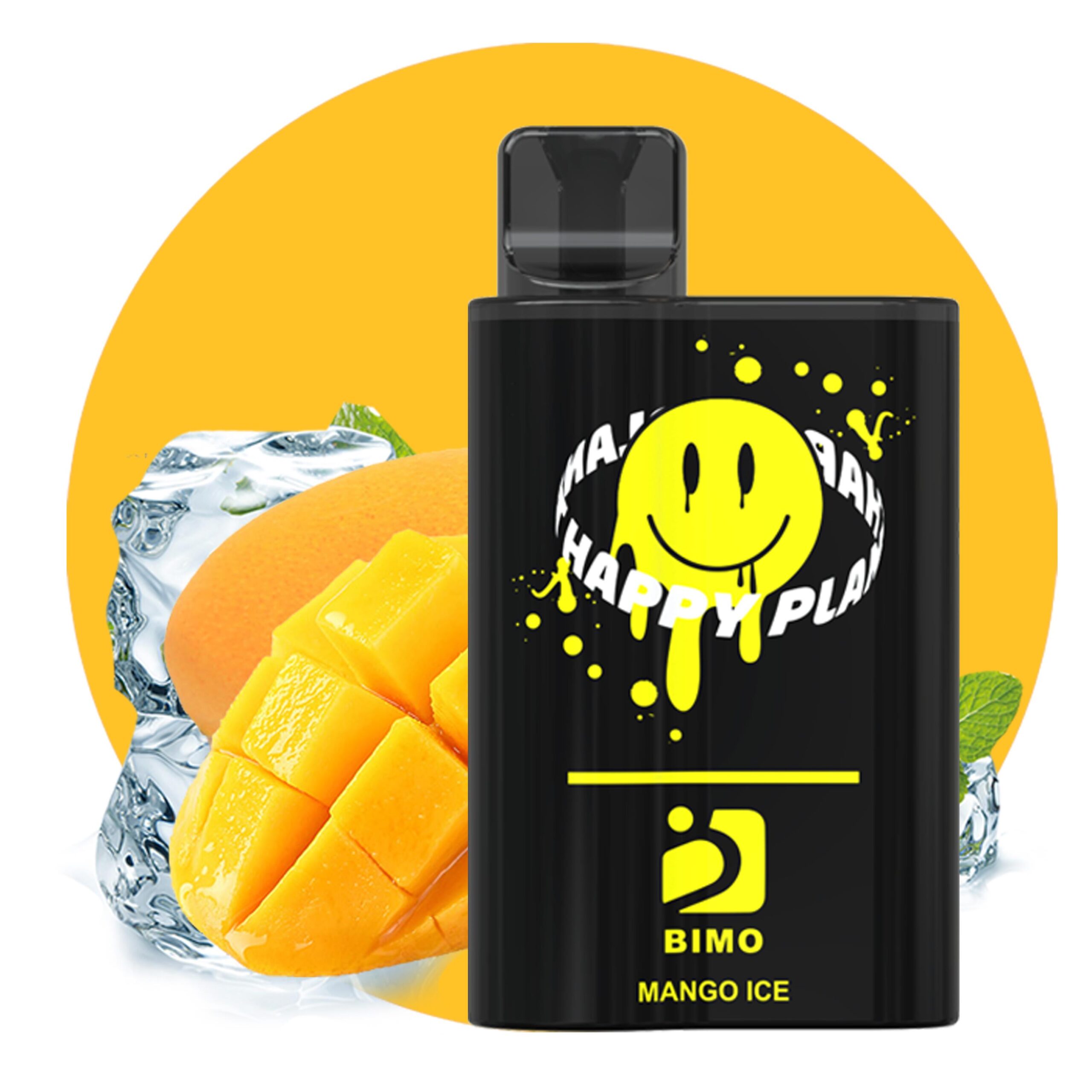 Mango Ice