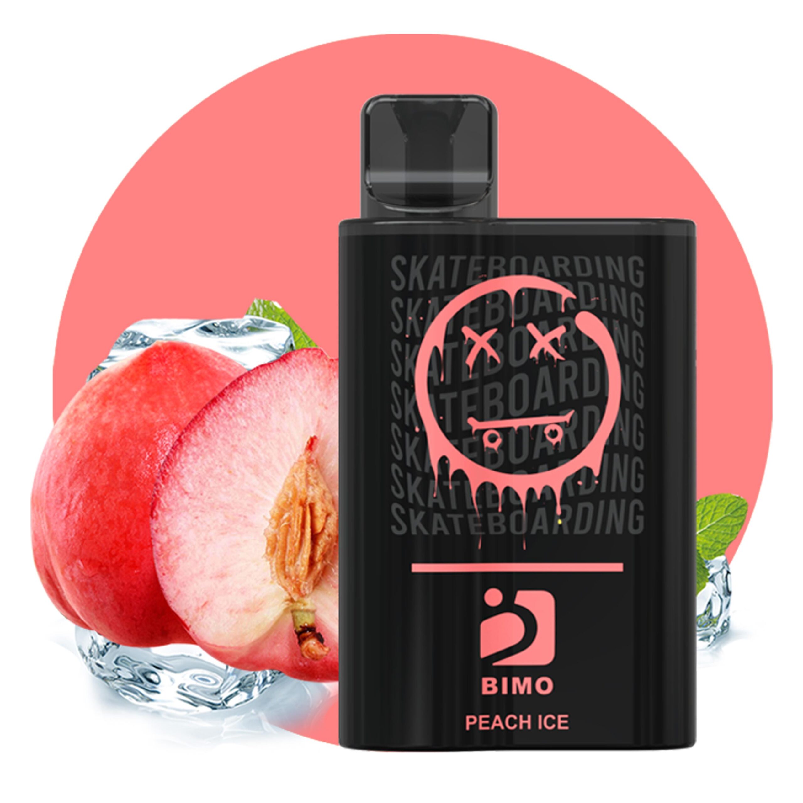 Peach Ice