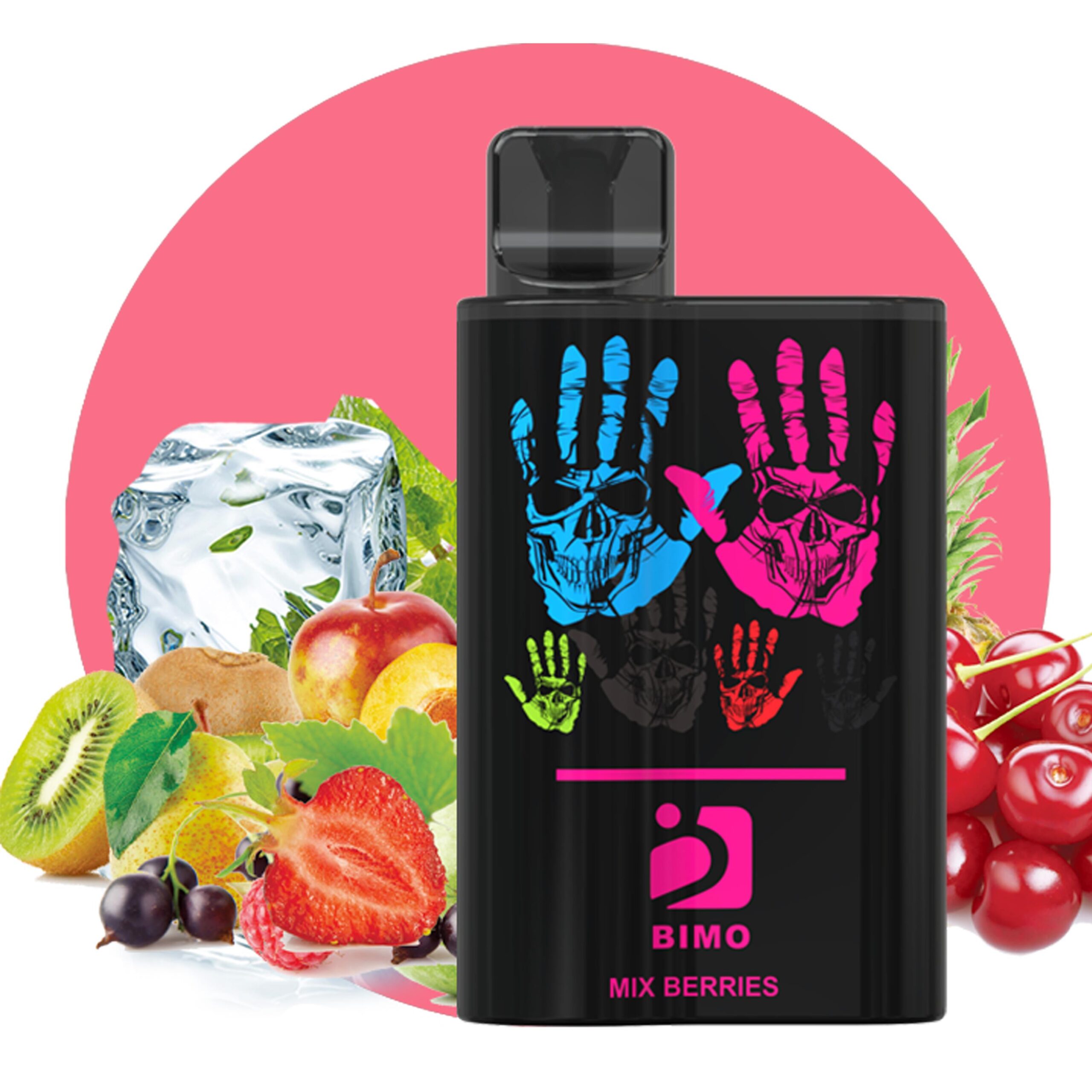 Mix berries