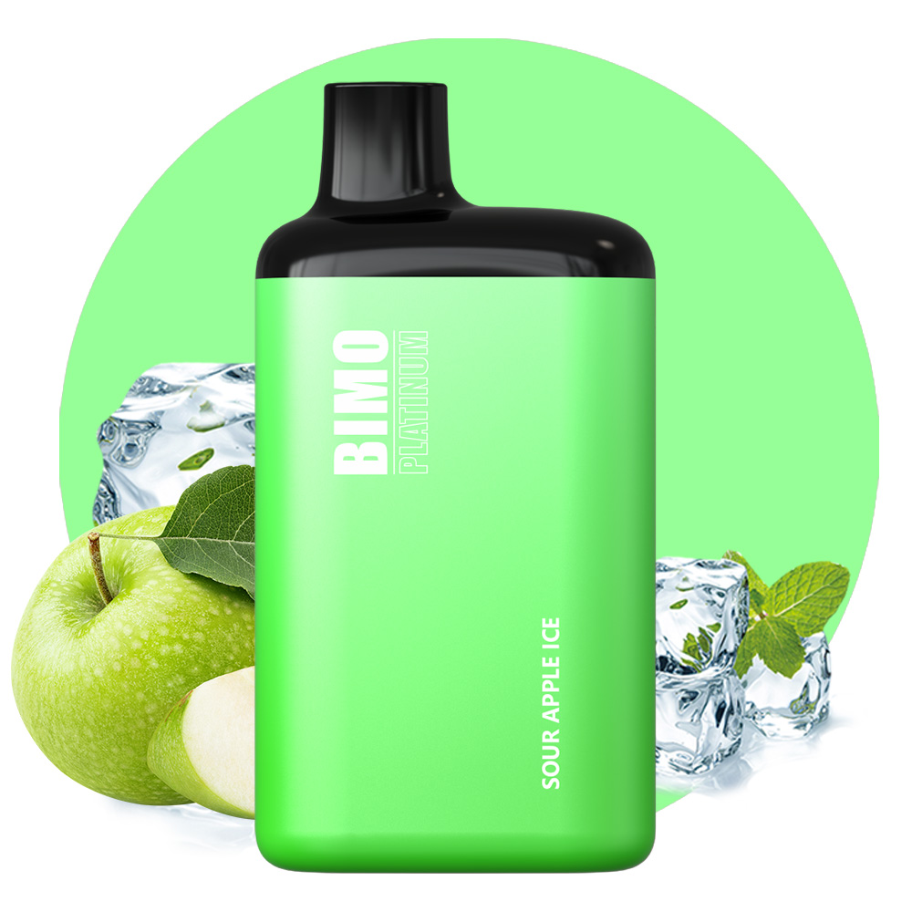 Sour Apple Ice