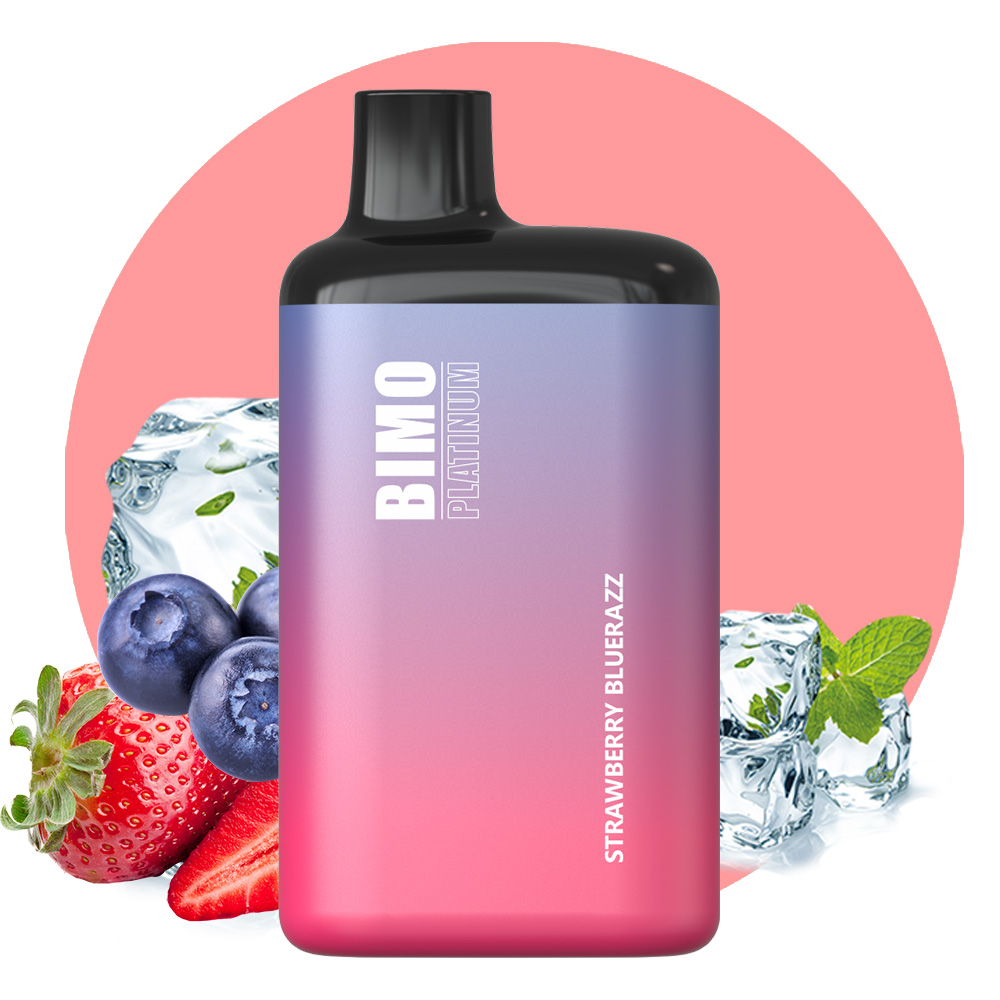 Strawberry blueraz