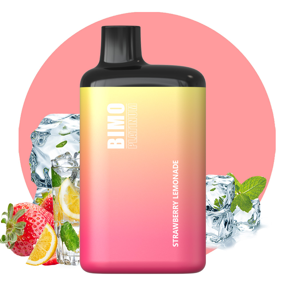 Strawberry lemonade