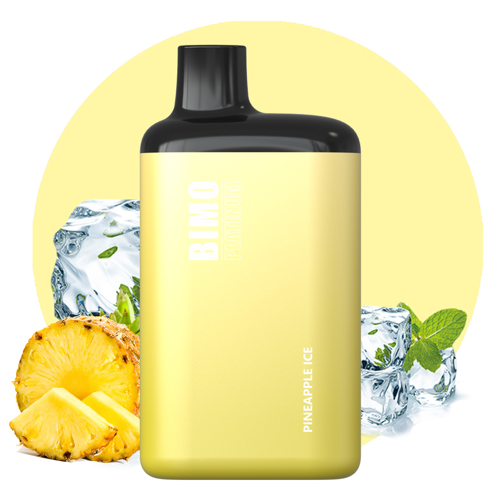 Pineapple ice