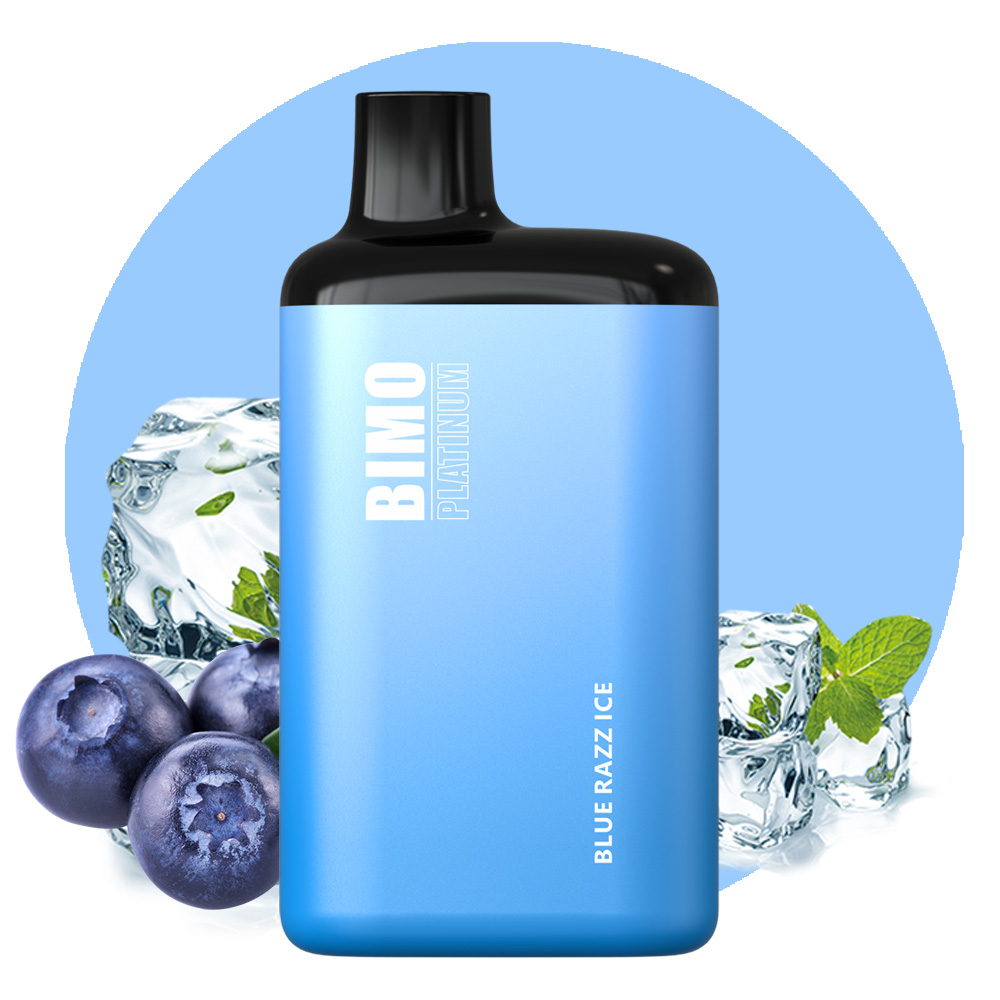 Blue Razz Ice