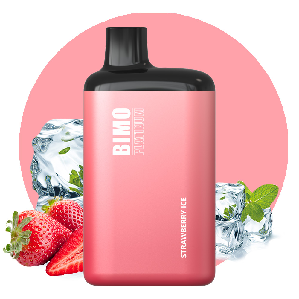 Strawberry Ice