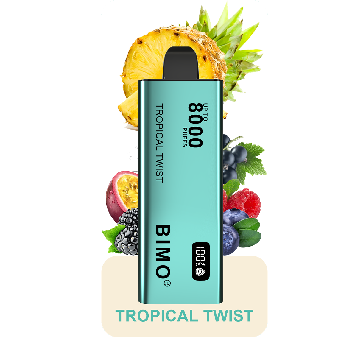 Tropical Twist