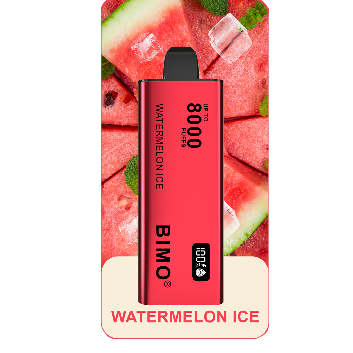 Watermelon Ice