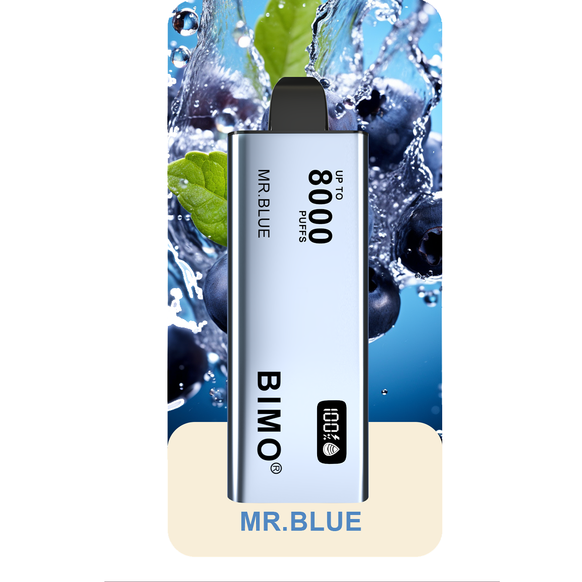 MR.BLUE