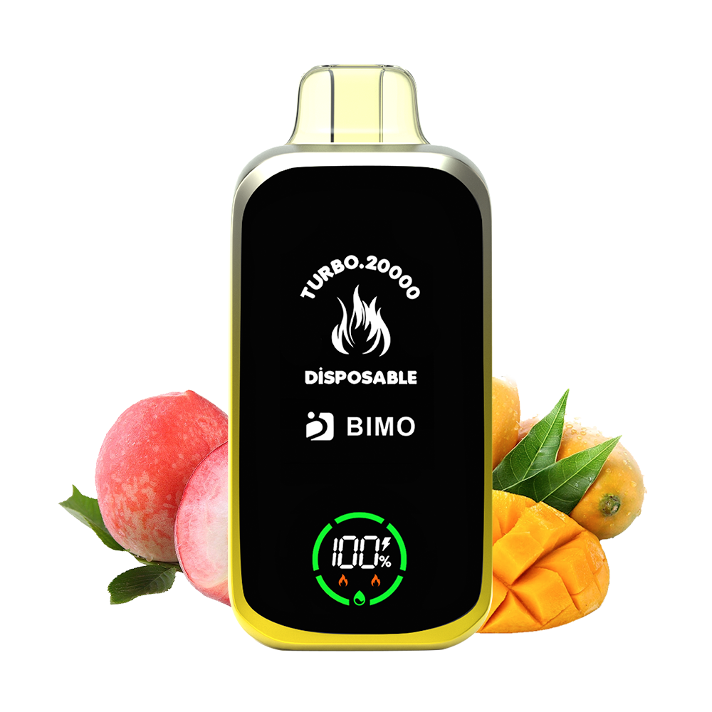 Mango peach