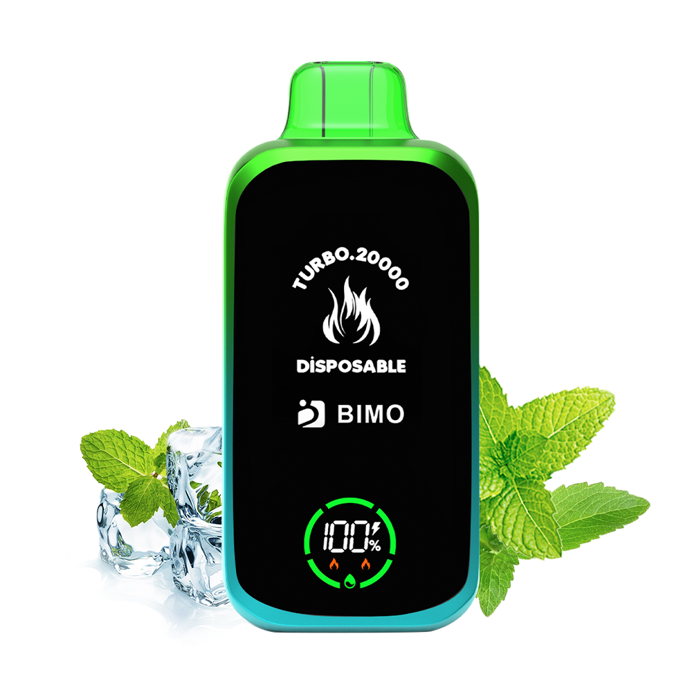 Cool mint
